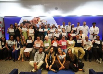 Evento da Hapvida em São Paulo reúne pacientes que finalizaram quimioterapia