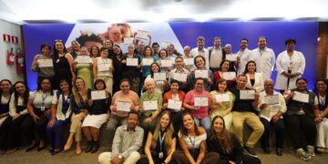 Evento da Hapvida em São Paulo reúne pacientes que finalizaram quimioterapia