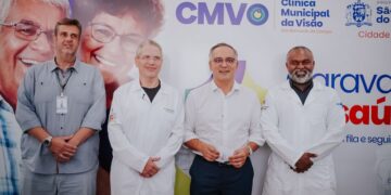 Mutirão permanente impulsiona cirurgias de catarata na rede pública de São Bernardo