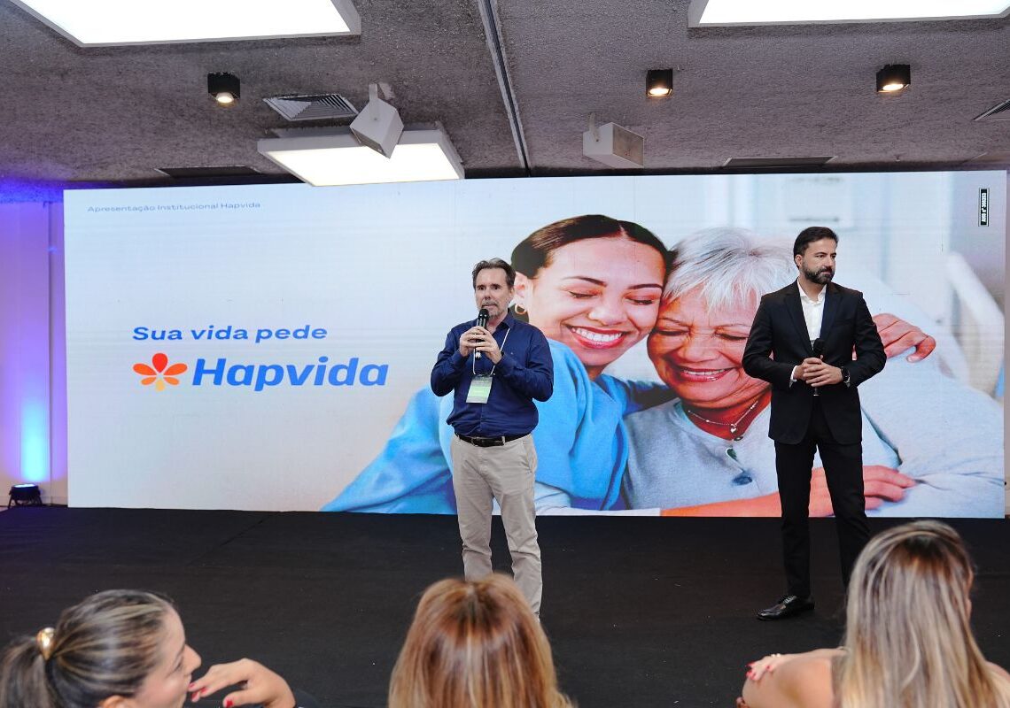 Executivos da Hapvida detalham expansão e modelo de gestão na ExpoPIM 4.0