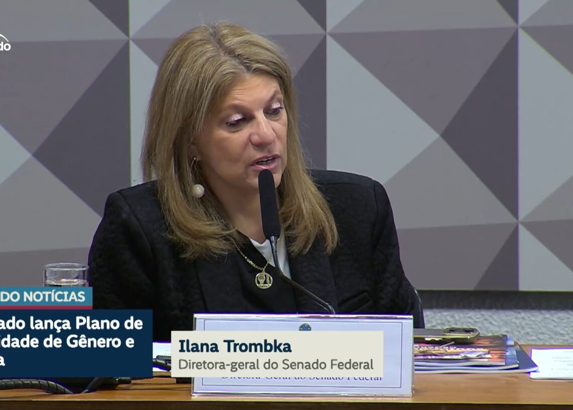 Senado lança planos de equidade de raça e gênero, acessibilidade e sustentabilidade — Senado Notícias