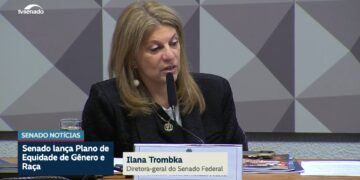 Senado lança planos de equidade de raça e gênero, acessibilidade e sustentabilidade — Senado Notícias
