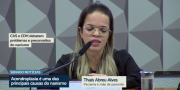 Em audiência, pessoas com nanismo cobram políticas públicas — Senado Notícias