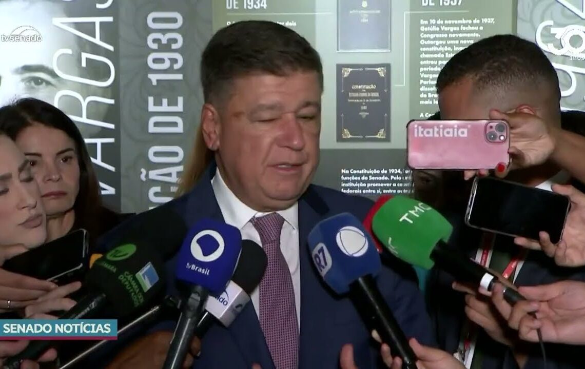 Presidente da CPMI questionará concessão de habeas corpus para convocados — Senado Notícias