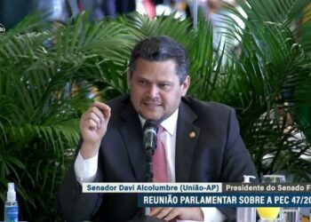 Davi defende PEC que integra servidores de ex-territórios aos quadros da União — Senado Notícias