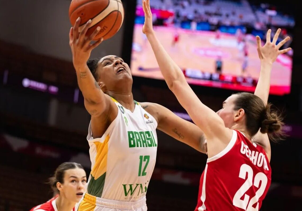 Seleção feminina de basquete decide futuro no Pré-Mundial contra Mali