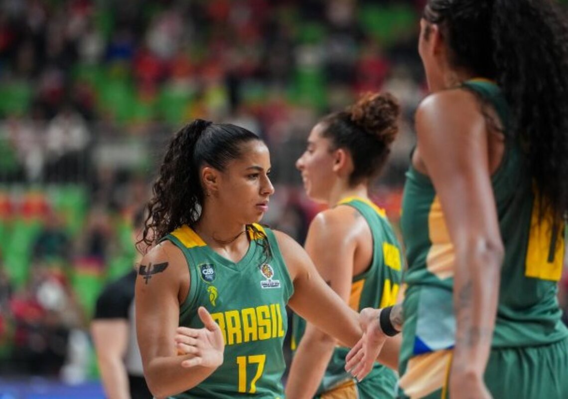 Brasil estreia quarta nas Eliminatórias do Pré-Mundial de Basquete