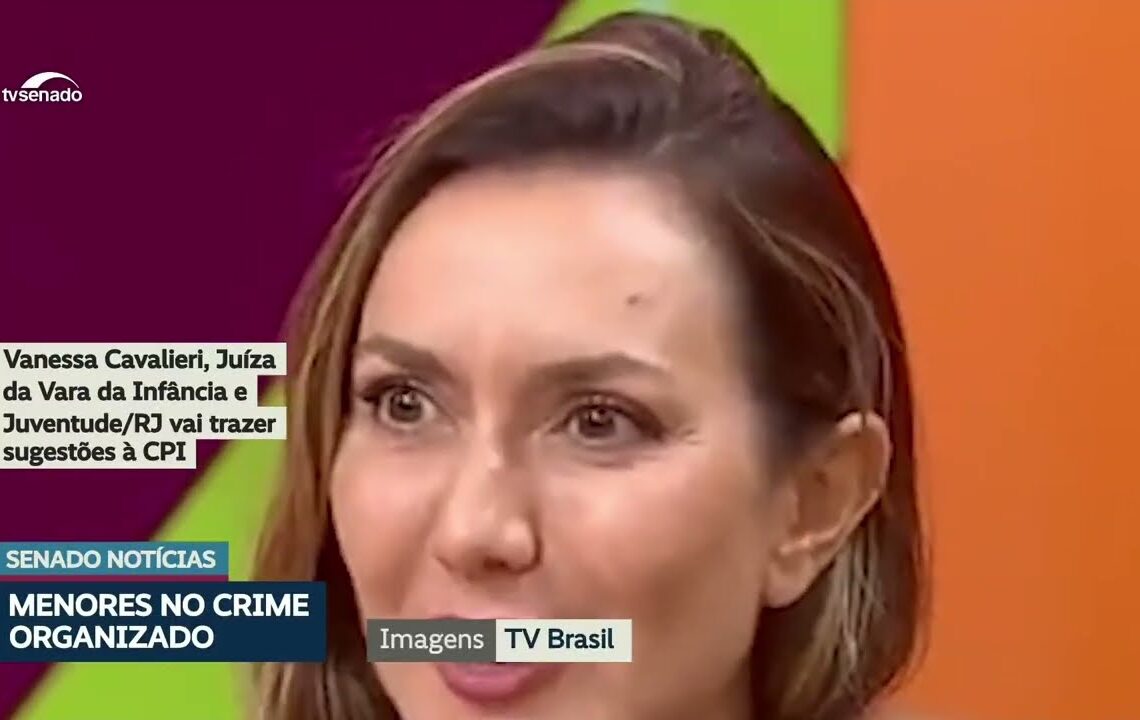 CPI do Crime Organizado debate aliciamento de adolescentes por facções — Senado Notícias