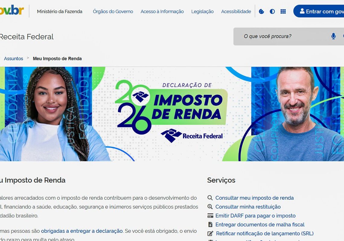 Entenda as mudanças na declaração do Imposto de Renda deste ano