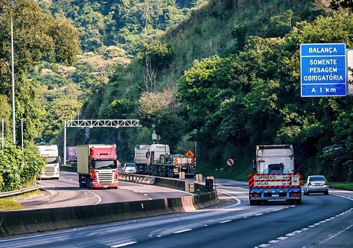 Governo quer barrar empresas que descumprirem tabela de frete mínimo