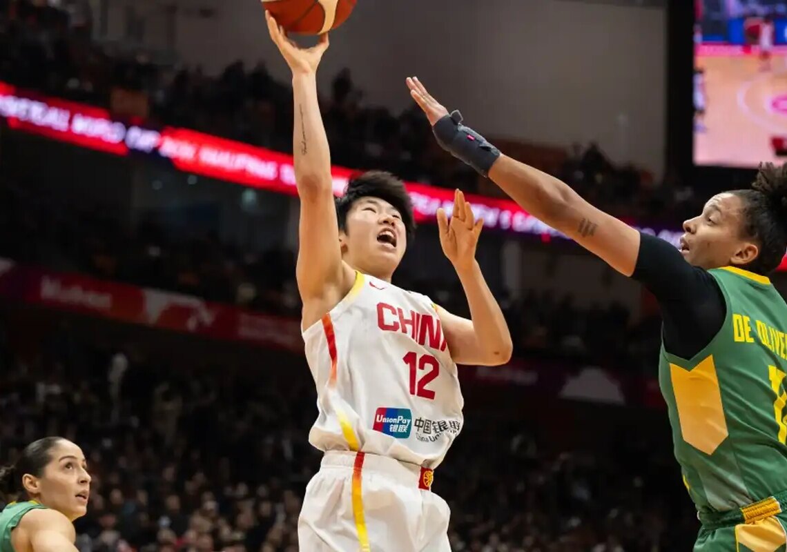 Basquete: Brasil fica fora do Mundial feminino após revés contra China