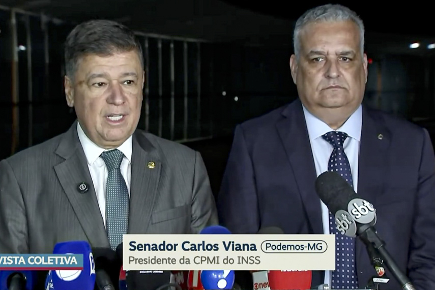 Decisões monocráticas prejudicam trabalho da CPMI, diz Carlos Viana — Senado Notícias