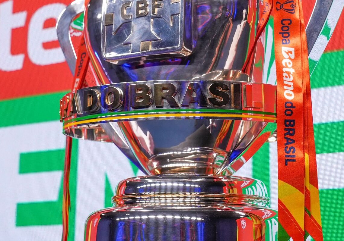 CBF define datas e horários dos jogos da 4ª fase da Copa do Brasil