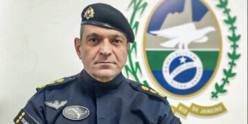 RJ: coronel Sylvio Ciuffo Guerra é novo secretário de Polícia Militar