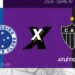 TV Brasil transmite amanhã jogo entre Cruzeiro e Atlético Mineiro