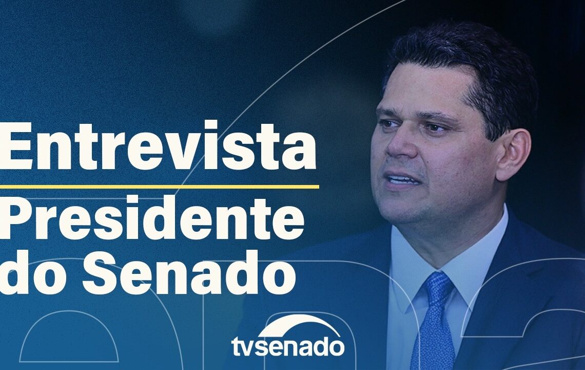 Davi declara apoio incondicional ao enfrentamento à violência contra mulher — Senado Notícias