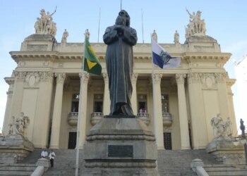 Alerj escolhe hoje novo presidente, que irá assumir governo do RJ