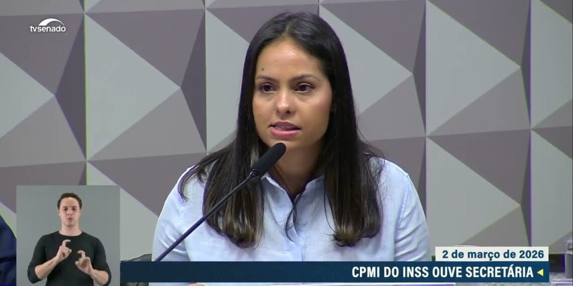 Ex-secretária do ‘Careca do INSS’ informa que exercerá direito ao silêncio — Senado Notícias