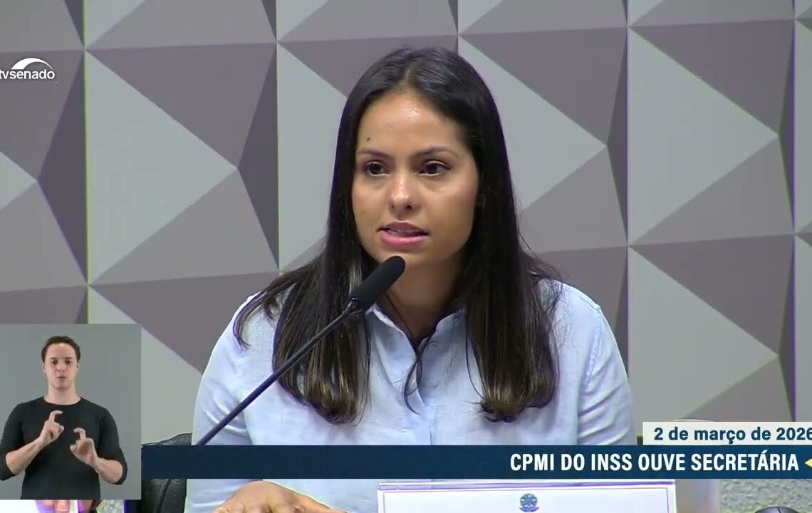 Ex-secretária do ‘Careca do INSS’ informa que exercerá direito ao silêncio — Senado Notícias