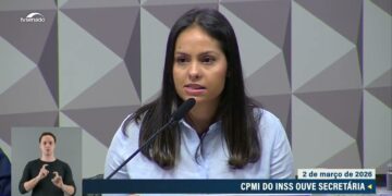 Ex-secretária do ‘Careca do INSS’ informa que exercerá direito ao silêncio — Senado Notícias