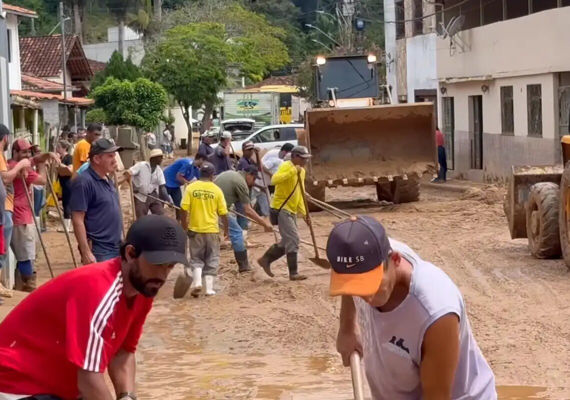 Caixa antecipa Bolsa Família e renegocia crédito a vítimas de enchente
