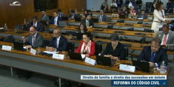 Direito de Família e das Sucessões divide comissão de atualização do Código Civil — Senado Notícias