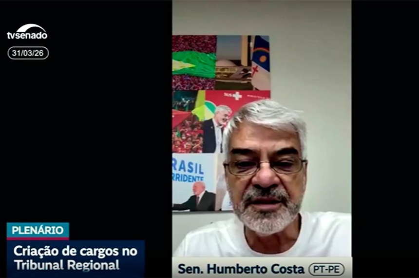 Plenário aprova criação de cargos na Justiça Federal para o Nordeste — Senado Notícias