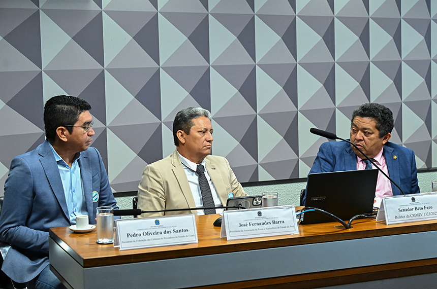 Nova regra do seguro-defeso prejudica pescadores, dizem associações — Senado Notícias