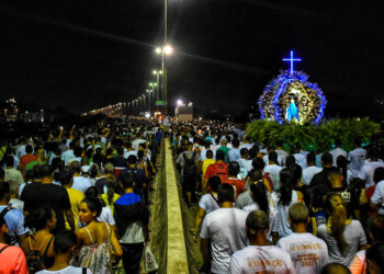 Lei reconhece a Festa da Penha como manifestação da cultura nacional — Senado Notícias