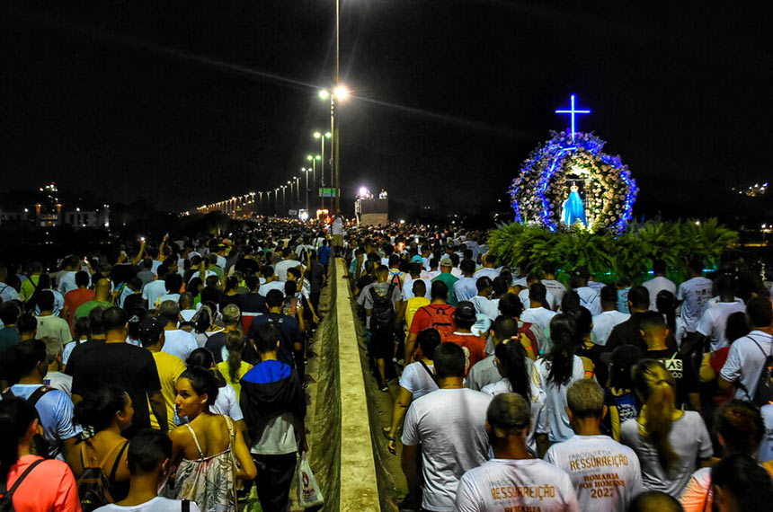 Lei reconhece a Festa da Penha como manifestação da cultura nacional — Senado Notícias