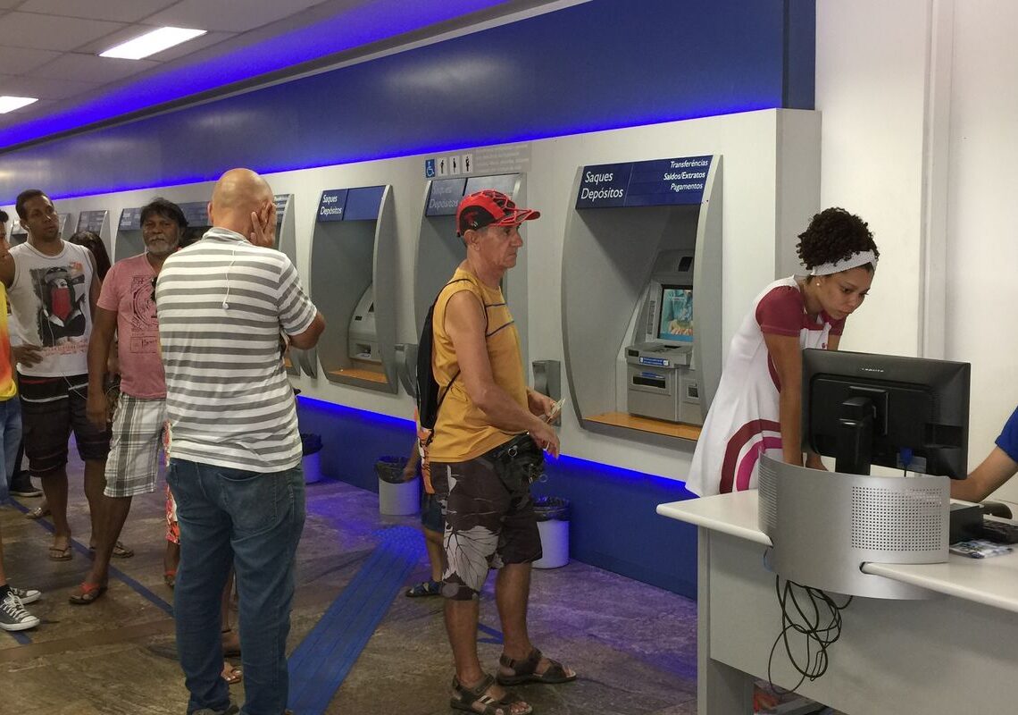 Feriado de Páscoa: bancos não abrirão na sexta-feira (3)