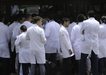 Concurso para área médica de hospitais universitários será no domingo