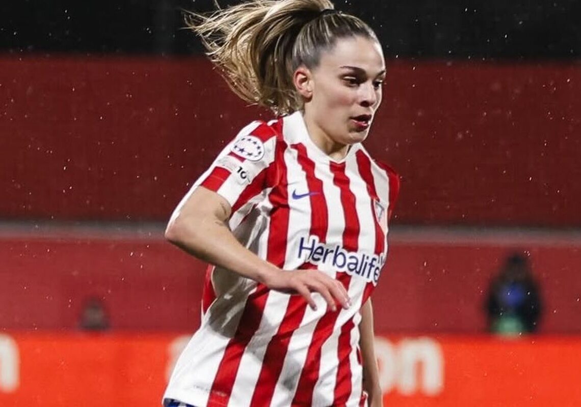 Futebol: Gio Garbelini é acusada de ofensa racista em jogo na Espanha