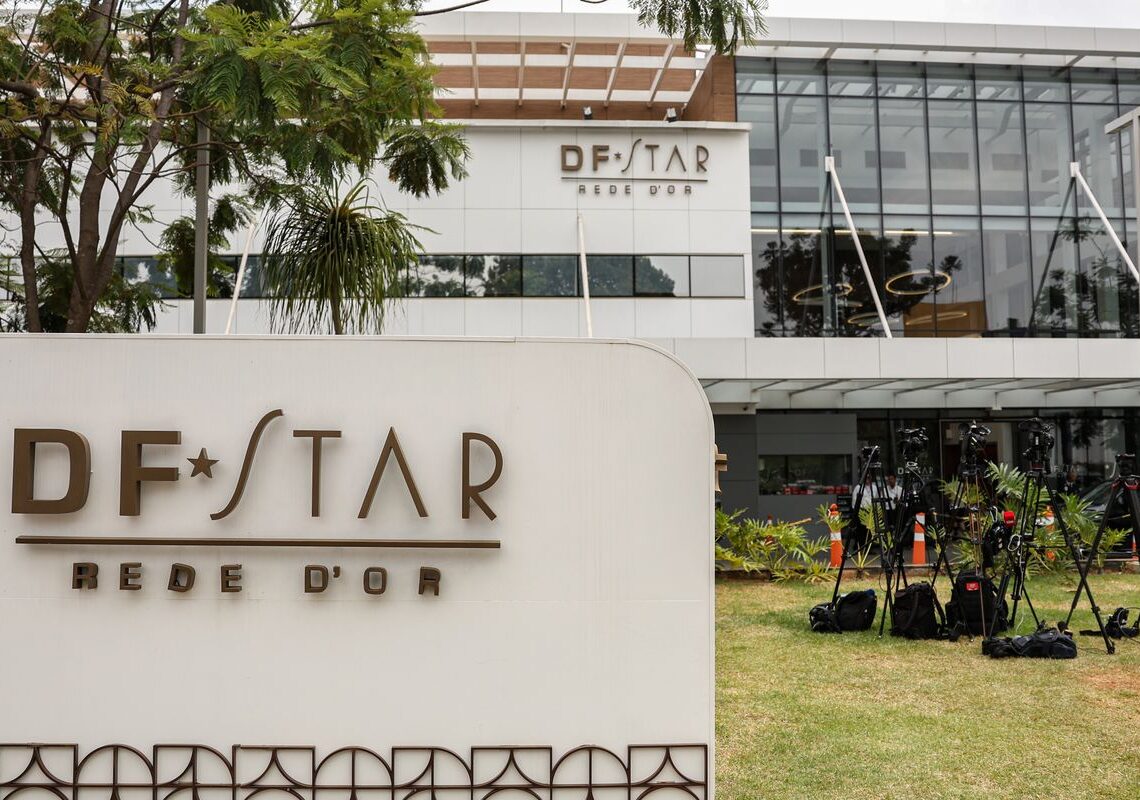 Bolsonaro melhora função renal, mas marcadores inflamatórios sobem