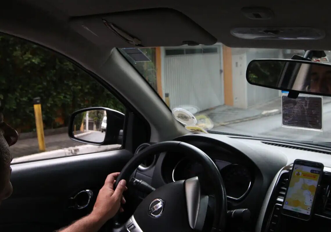 Aplicativos deverão detalhar custos das corridas aos consumidores