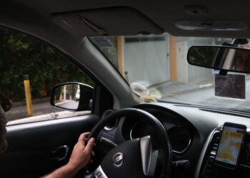 Aplicativos deverão detalhar custos das corridas aos consumidores