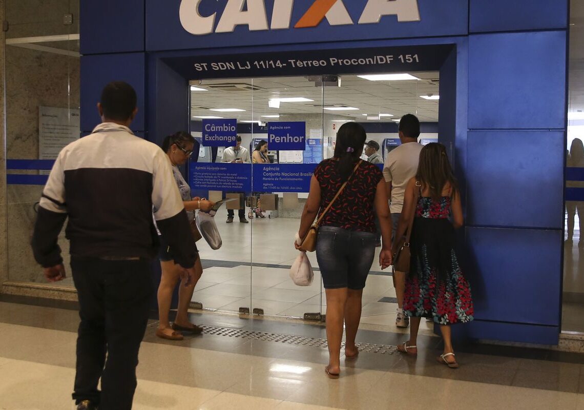 Caixa tem lucro de R$ 15,5 bilhões em 2025, alta de 10,4%