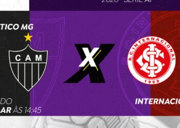Brasileirão Feminino: TV Brasil exibe Atlético-MG x Inter no sábado