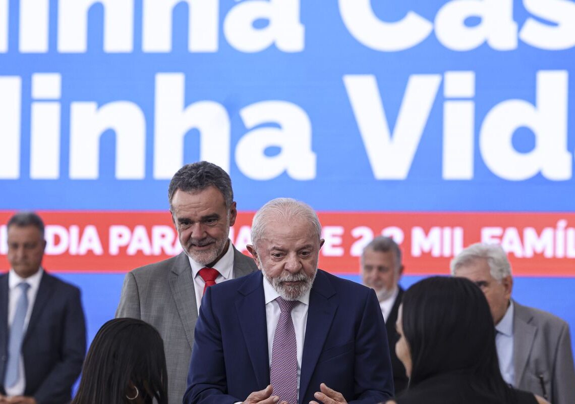 Governo federal entrega 2,2 mil moradias do Minha Casa, Minha Vida