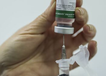 Rio antecipa Campanha Nacional de Vacinação contra a Gripe