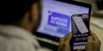 Prazo para enviar declaração do IR começa na próxima segunda