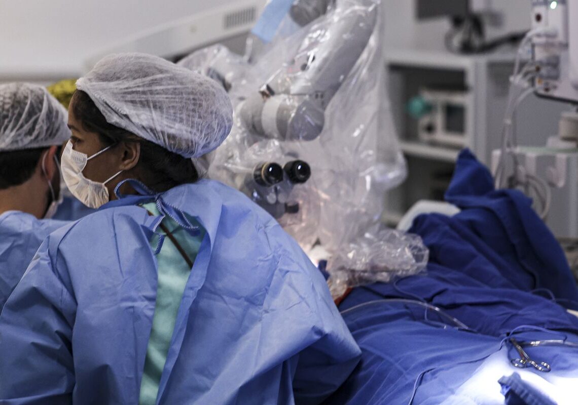 Mobilização “Dia E” faz 230 mil procedimentos médicos no fim de semana