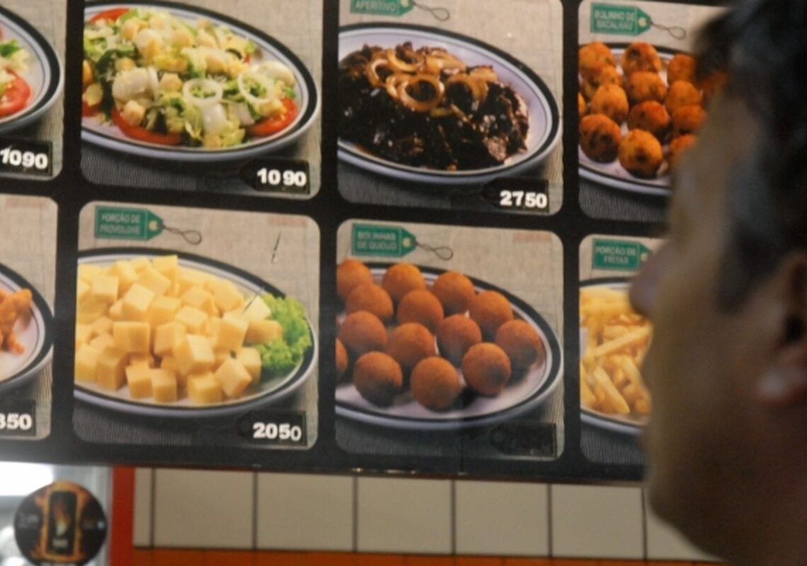 Trabalhadores consideram ultraprocessados um risco à saúde