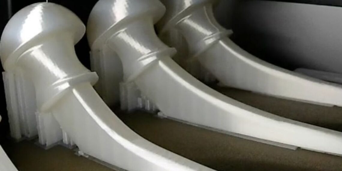 Rio: Into inaugura centro de impressão 3D para próteses personalizadas