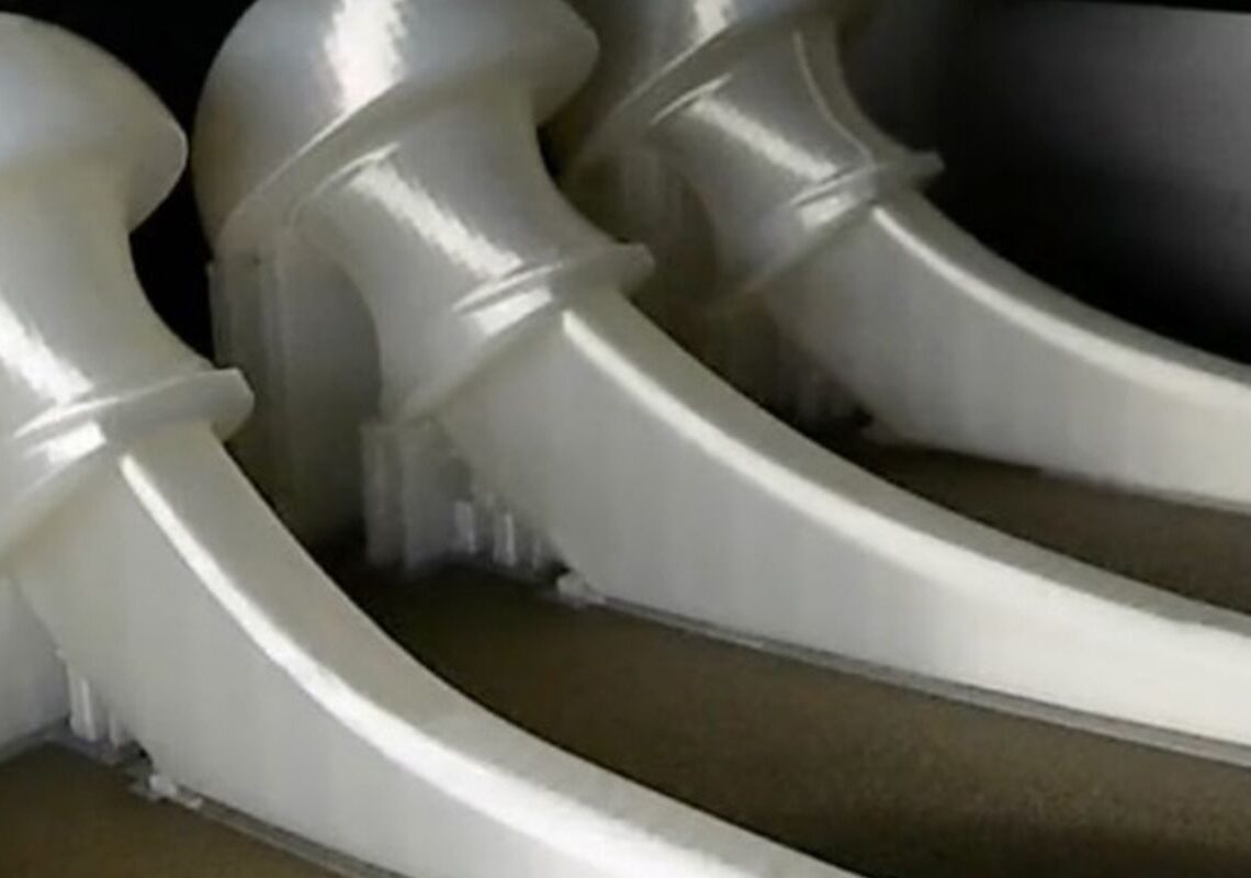 Rio: Into inaugura centro de impressão 3D para próteses personalizadas