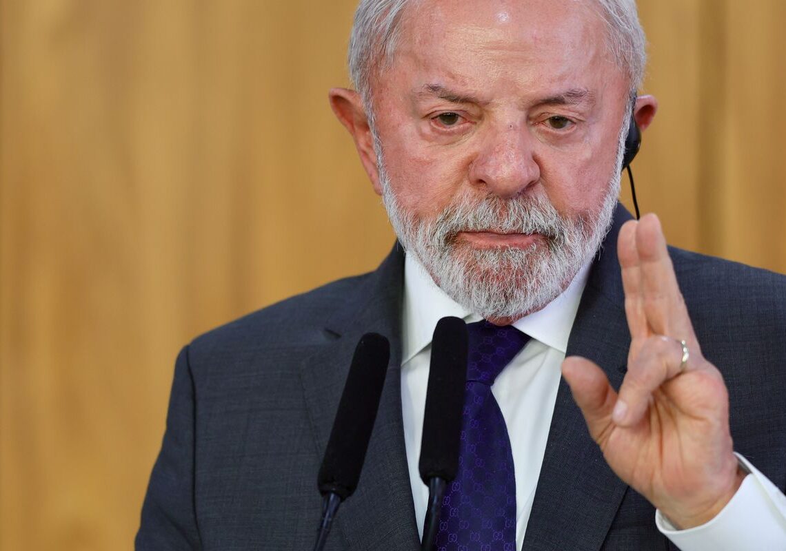 Lula: assessor de Trump só entrará no país se Padilha entrar nos EUA