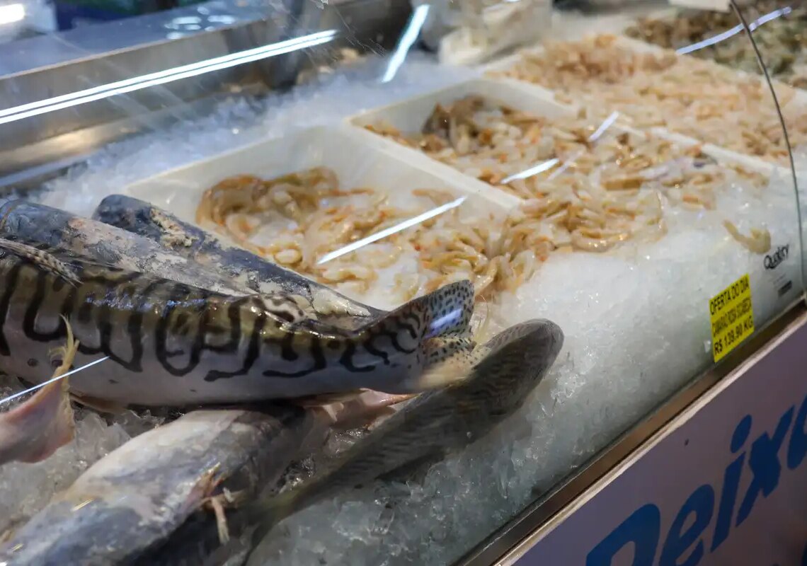 Vigilância Sanitária orienta sobre compra de pescado na Semana Santa