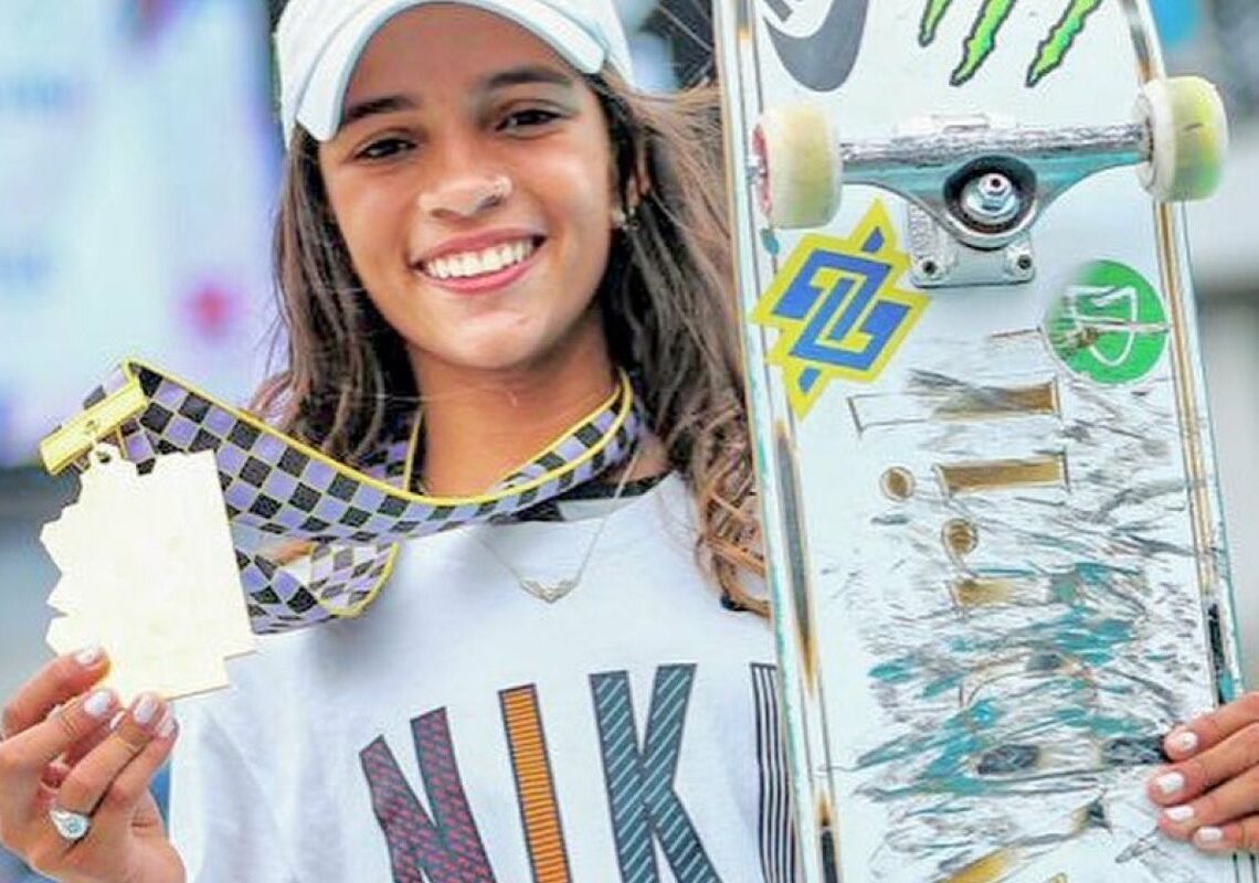 Rayssa, João Fonseca, Yago Dora e Gabriel Araújo concorrem ao Laureus