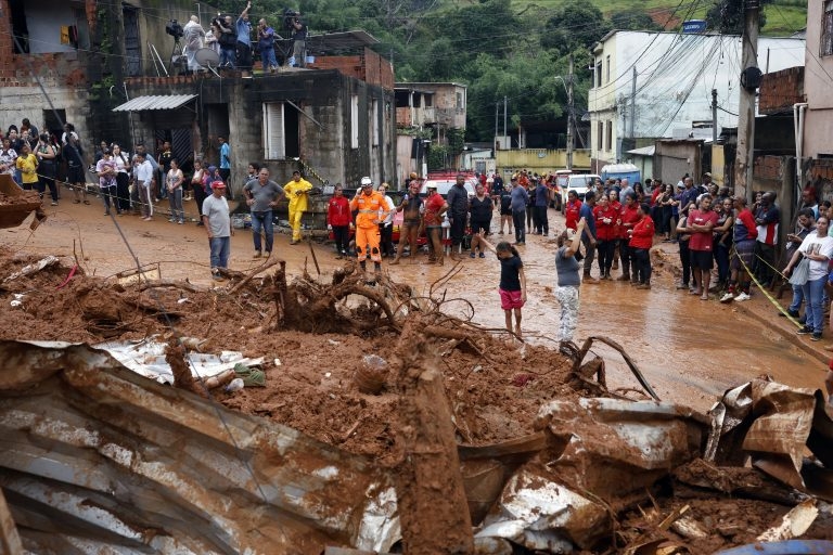 Medida Provisória destina recursos para a recuperação de cidades da Zona da Mata mineira – Notícias