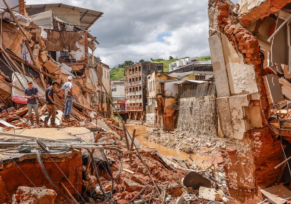 Publicado texto do CMN sobre crédito para cidades atingidas pela chuva